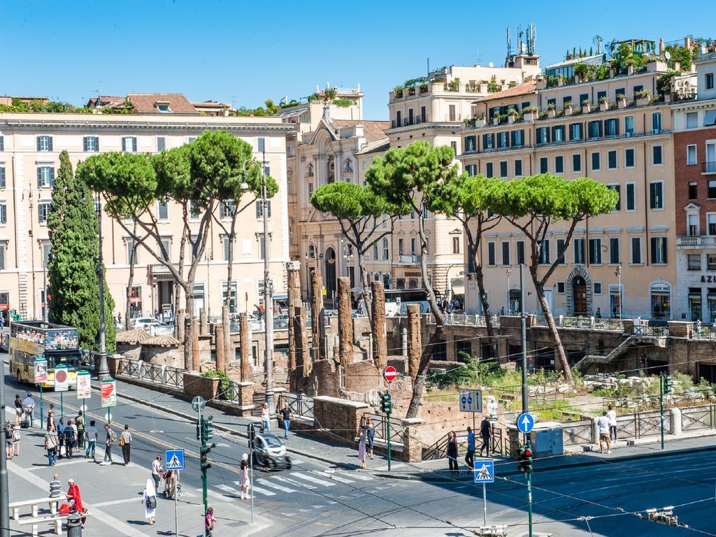 Gasthuis Lh Royal Terrace Rome
