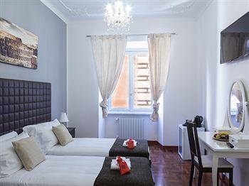 Gasthuis Lh Royal Terrace Rome