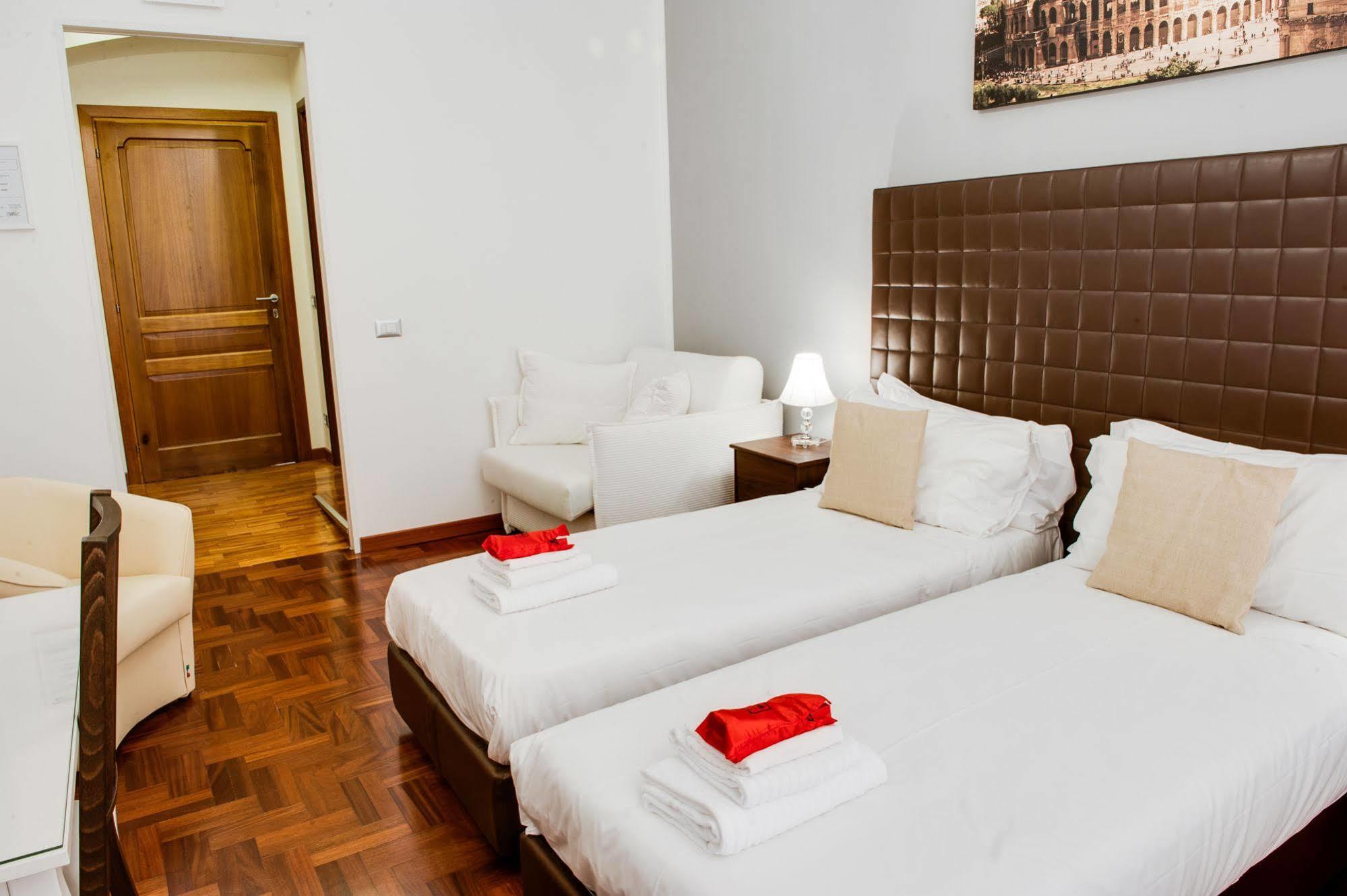 Gasthuis Lh Royal Terrace Rome